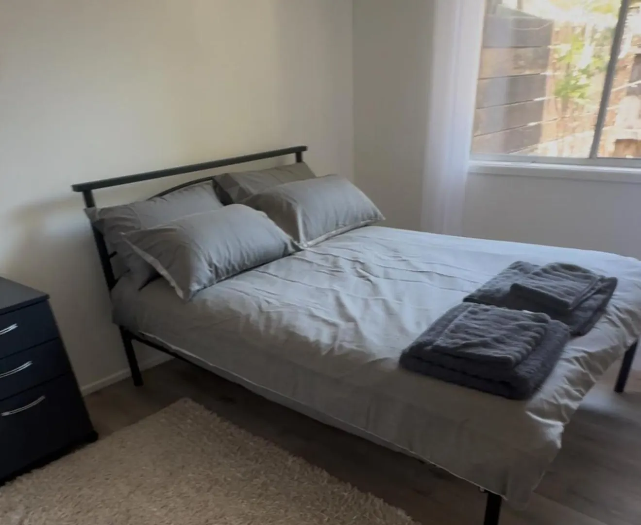 Quarto em Acomodações Particulares Bedroom In Surfers Chevron Island Gold Coast