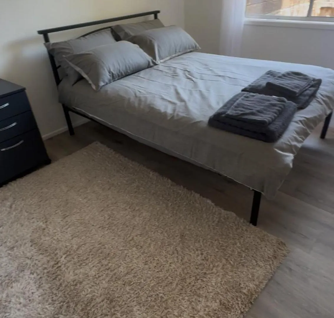 Bedroom In Surfers Chevron Island Gold Coast